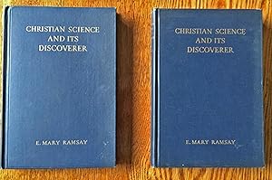 Two book listing - duplicate items - Christian Science and its Discoverer