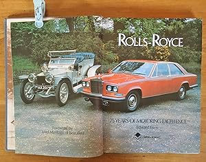 Rolls-Royce - 75 Years of Motoring Excellence