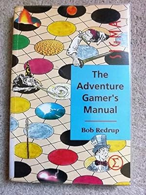 Adventure Gamer's Manual