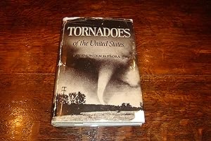 Tornadoes of the United States (first printing)
