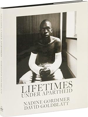 Lifetimes Under Apartheid [Signed]