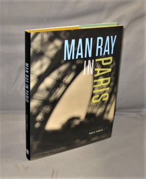 Man Ray in Paris.