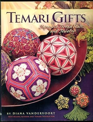 Temari Gifts: Japanese Thread Balls and Jewelry