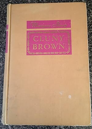 CLUNNY BROWN