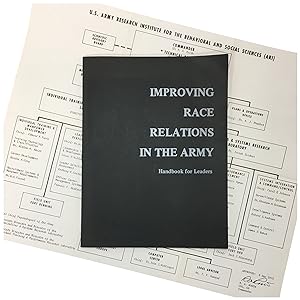 Improving Race Relations in the Army: Handbook for Leaders