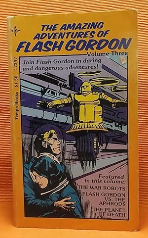 Amazing Adventures of Flash Gordon Volume Three