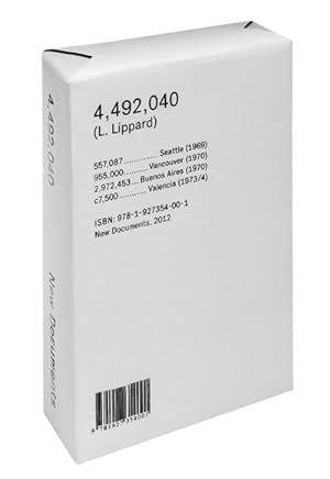 Lucy Lippard: 4,492,040
