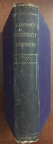 SERMONS PREACHED BEFORE THE UNIVERSITY OF OXFORD(THIRD EDITION,REVISED)