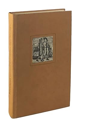 Moskovskaja knizhnaja ksilografija 1920/30-h godov