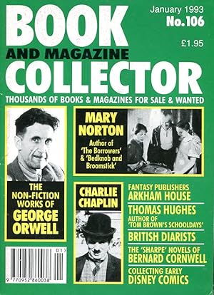 Book and Magazine Collector : No 106 January 1993