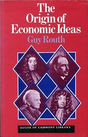 The Origin of Economic Ideas