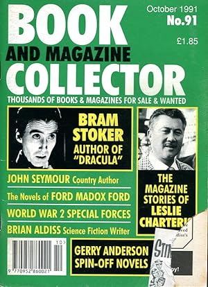 Book and Magazine Collector : No 91 October 1991