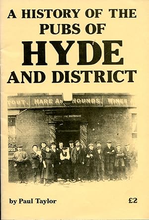 A History of the Pubs of Hyde and District
