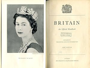 Britain : An Official Handbook 1958