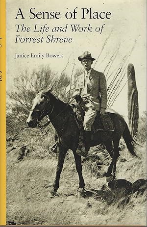 A Sense of Place - the life and work of Forrest Shreve