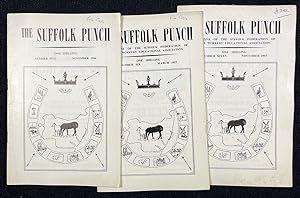 The Suffolk Punch. Magazine of the Suffolk Federation of the Workers' Educational Association. Is...