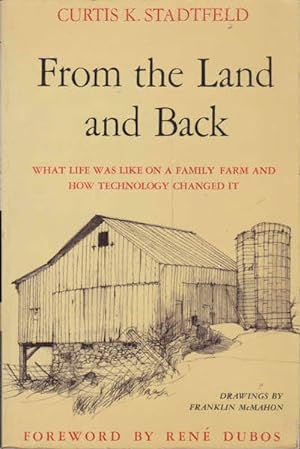 From the Land and Back: What Life Was Like on a Family Farm and How Technology Changed it