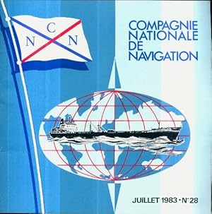 Compagnie nationale de navigation n?28 - Collectif