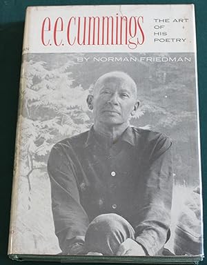 E.e Cummings. The Art of Hist Poetry