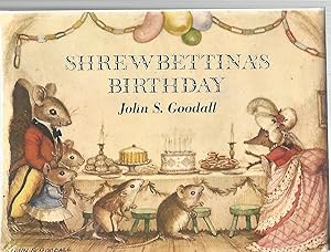 Shrewbettina's Birthday