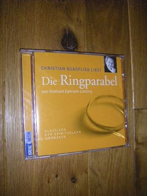 Die Ringparabel (CD)
