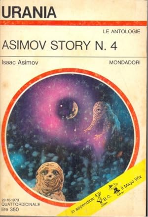 Asimov story n. 4