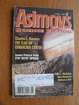 Asimov's Science Fiction June 1997