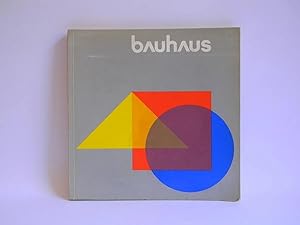 Bauhaus Edición Abreviada Del Catálogo Preparado Para La Exposición 50 Años Bauhaus