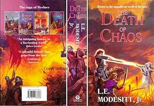The Death Of Chaos: 5th in the 'Saga Of Recluce' series of books