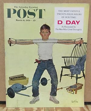 Saturday Evening Post: March 14, 1959