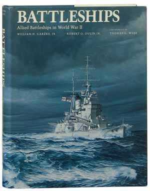 Allied Battleships in World War II