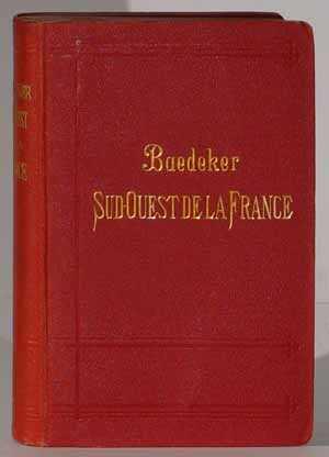 Sud-Ouest de la France de la Loire a la Frontiere D'Espagne