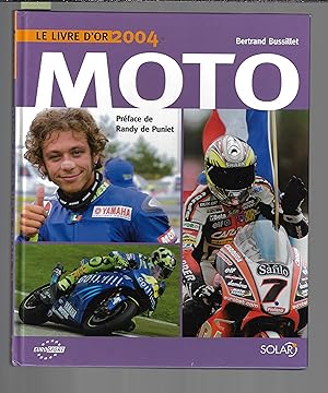 Le livre d'or Moto 2004