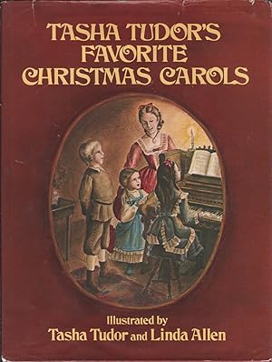 Tasha Tudor's Favorite Christmas Carols.