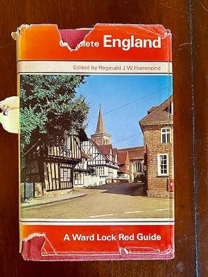 Complete England (Red guide)