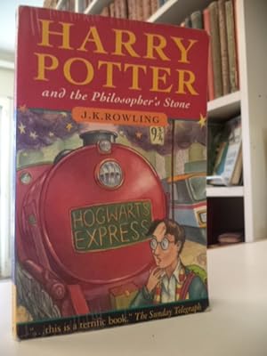 Harry Potter and the Philosopher's Stone [Canadian third printing]
