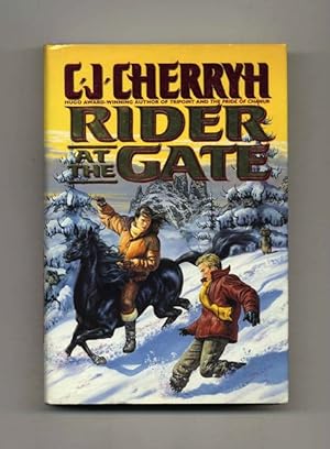 Rider at the Gate - 1st Edition/1st Printing