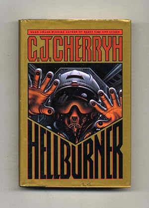 Hellburner - 1st Edition/1st Printing