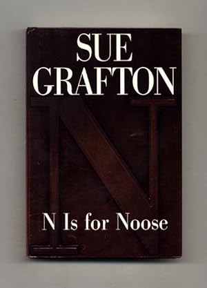 N is for Noose - 1st Edition/1st Printing