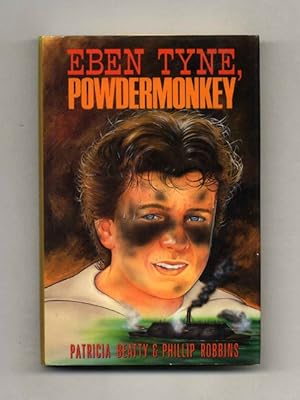 Eben Tyne, Powdermonkey - 1st Edition/1st Printing