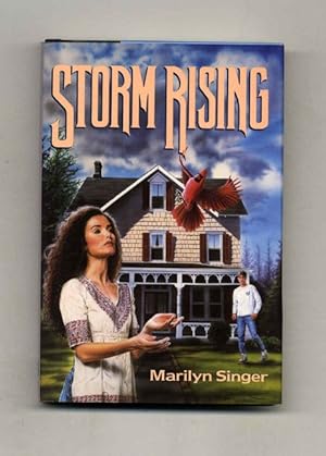 Storm Rising - 1st Edition/1st Printing