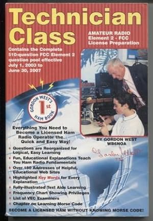 Technician Class Element 2 FCC License Preparation