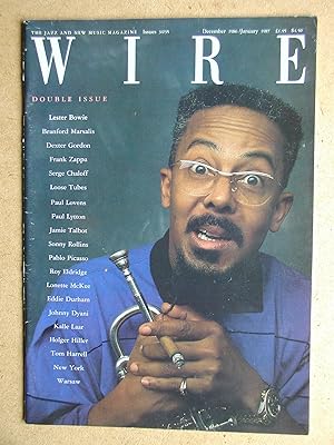 Wire Magazine. Dec 1986/Jan 1987.