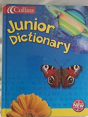 Junior Dicionary - For ages 6 and upwards