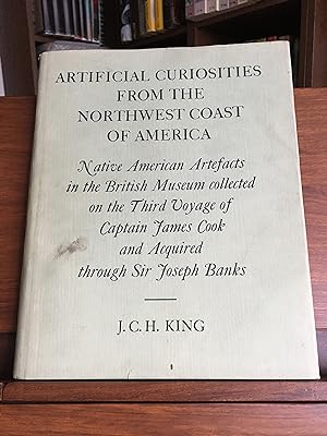 Artificial Curiosities From The Northwest Coast Of America