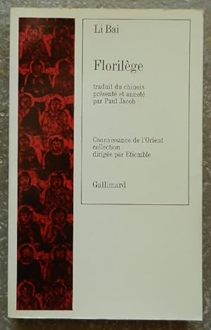 Florilège.