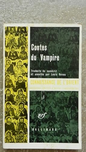 Contes du vampire.