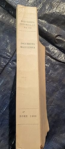 Documenta Malucensia - Vol I (1542-1577)