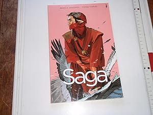 Saga Volume 2