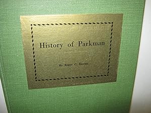 History Of Parkman Mainstream Democracy In Parkman, Maine 1794-1969